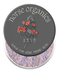 Norse Organics front jar showing clean packaging and travel-friendly size