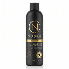 Norvell Cosmo front packaging showing product and professional grade benefits