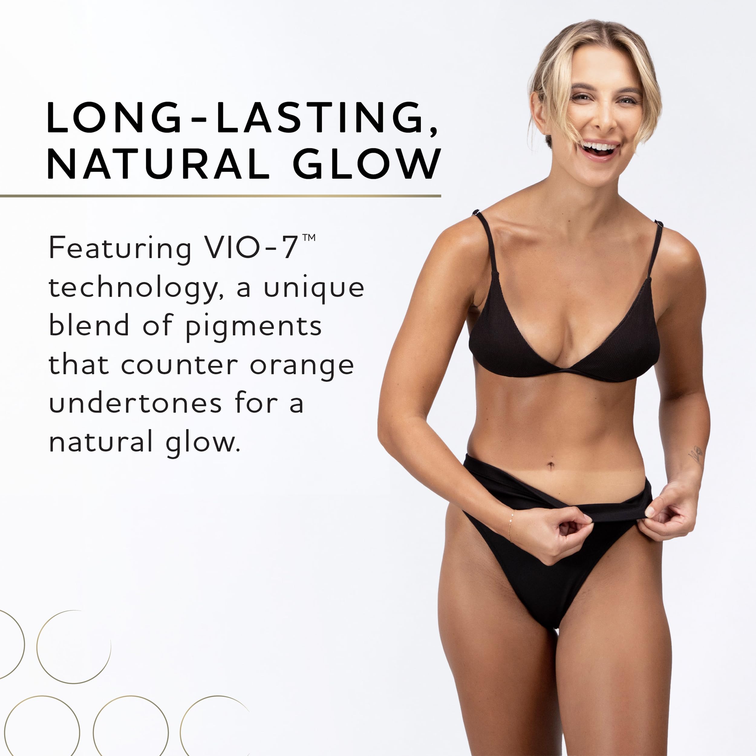Norvell label and ingredients close-up highlighting skin-supporting components