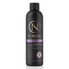 Norvell Venetian front bottle showing professional 8 fl oz packaging and clear branding