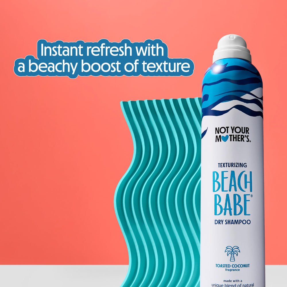 Not Your Mother's spray nozzle closeup for precise application and easy misting