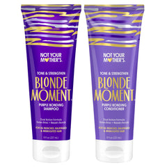 Not Your Mother's front packaging showing the 2-pack and benefits