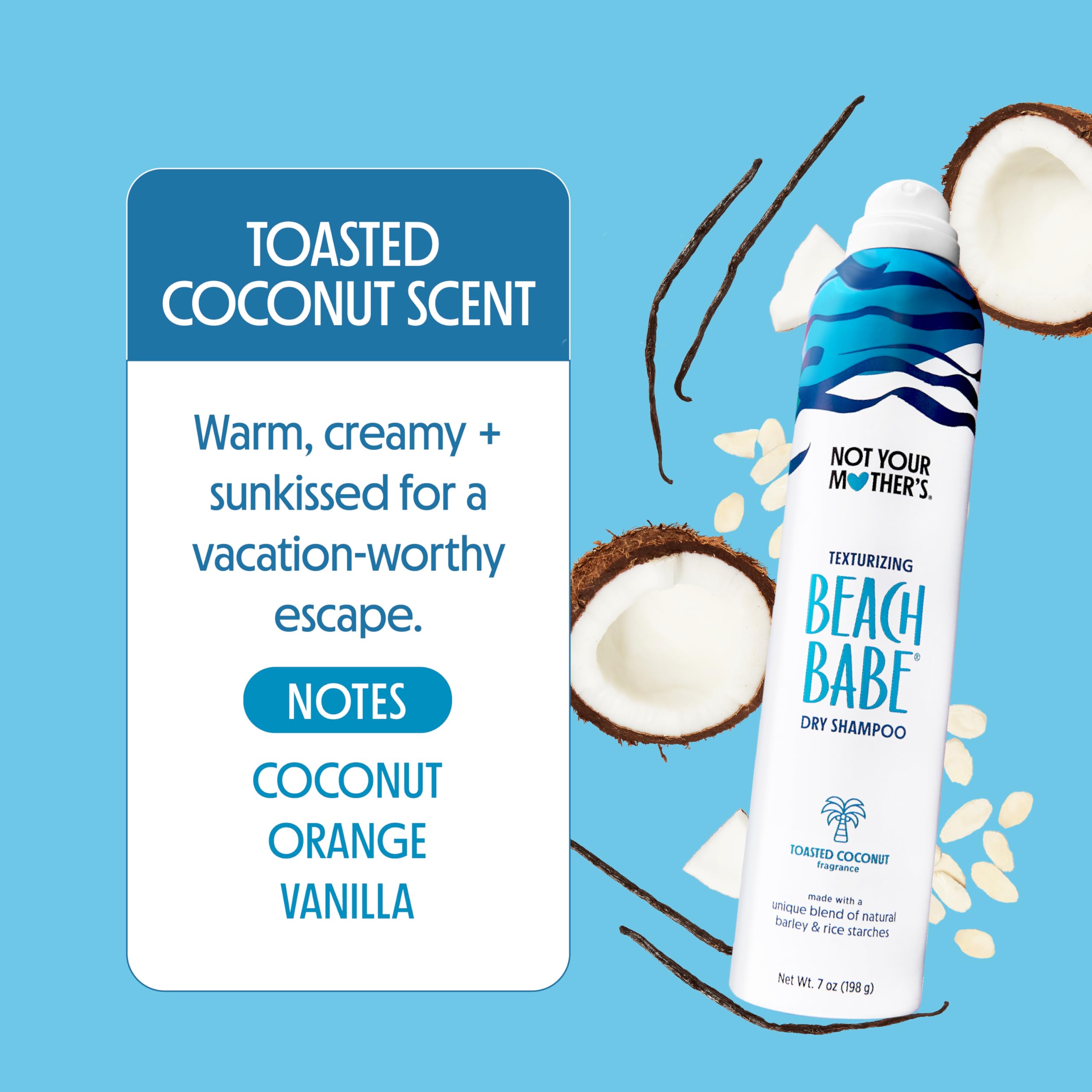 Not Your Mother's Clean Freak citrus can close-up showing fresh scent and quick de-greasing