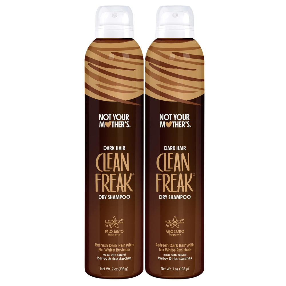 Not Your Mother's front packaging showing two 7 oz cans and benefits