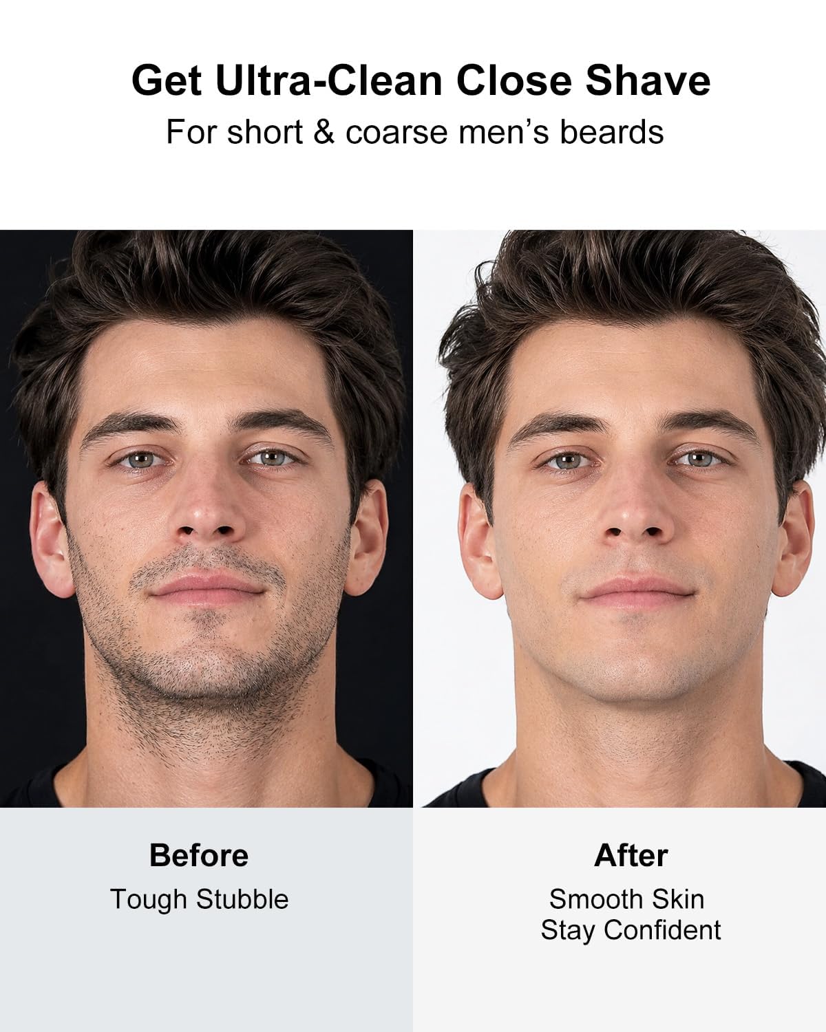 Nova Rix magnetic head removal illustrating quick cleaning and maintenance benefit