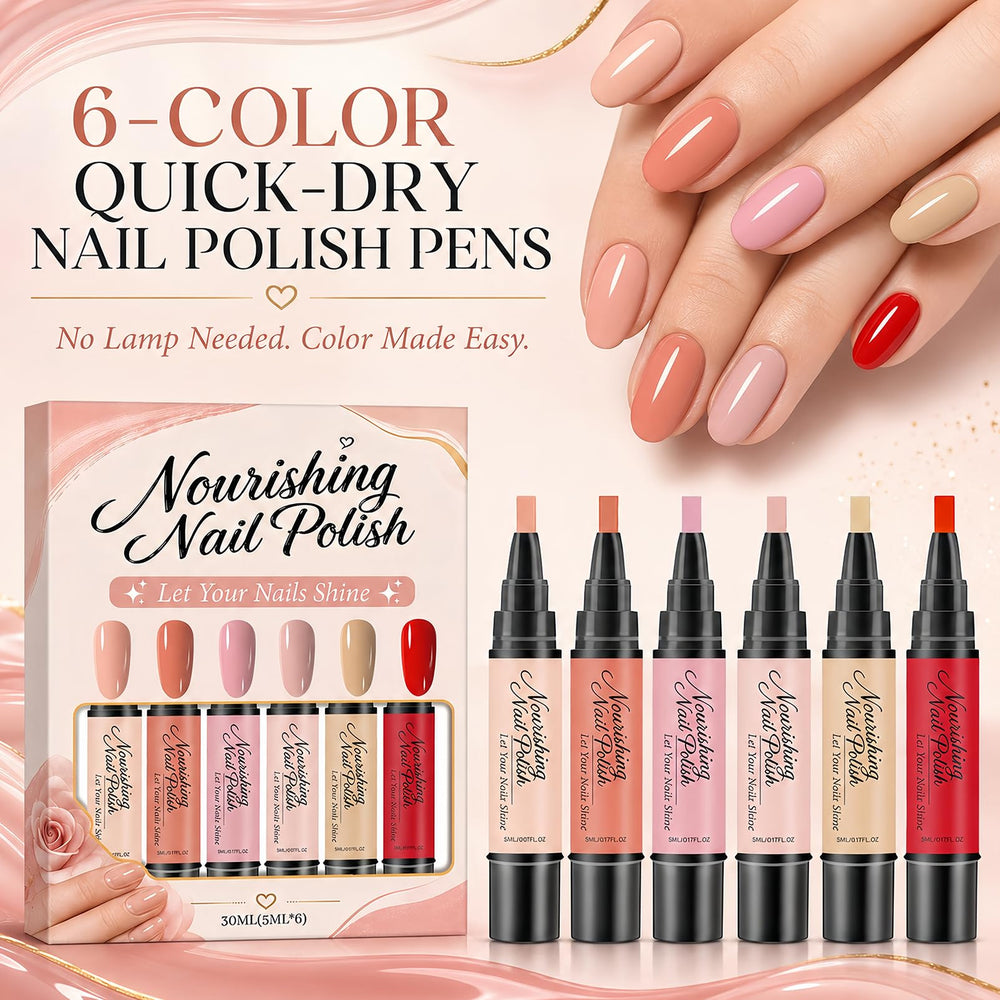 NovaCharm brush tip close up demonstrating precise application control and smooth strokes