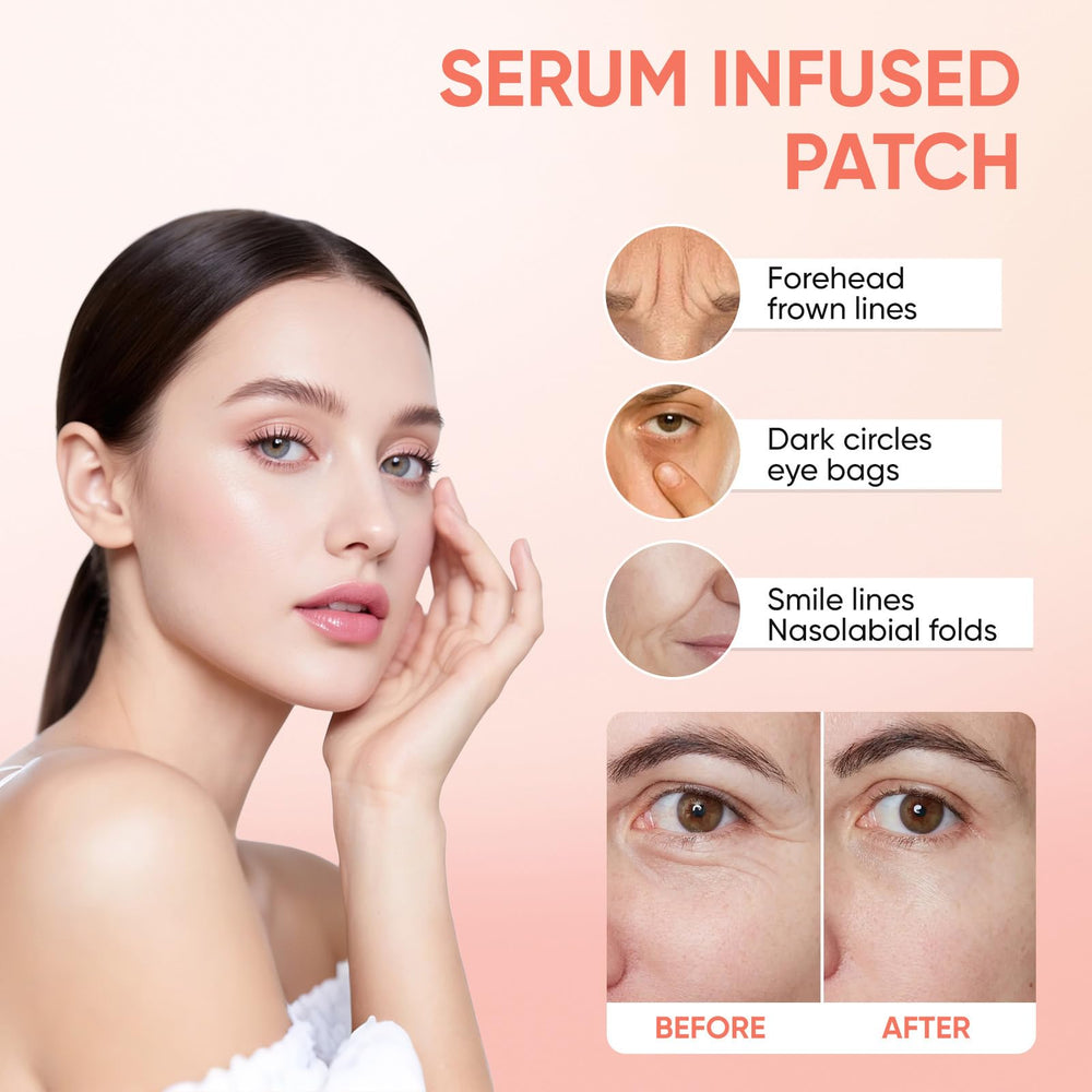 NOVALIFT in a morning routine scene suggesting quick refresh before makeup