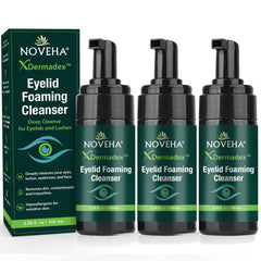 NOVEHA front bottle view showing packaging and product name for confidence