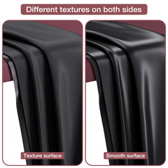 Noverlife close-up of matte texture, offers slip-resistant grip advantage