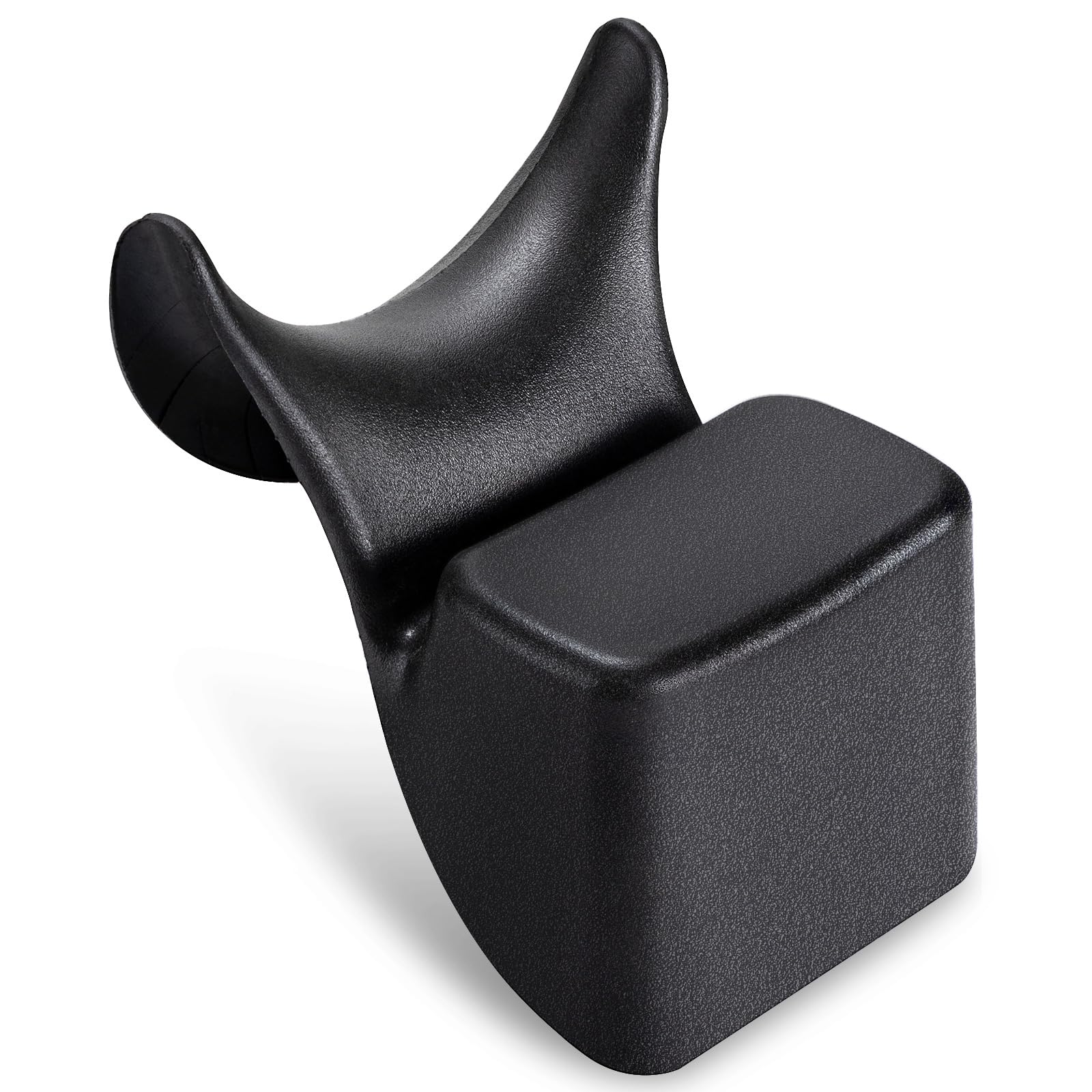 Noverlife front view showing U-shape and professional finish for client comfort