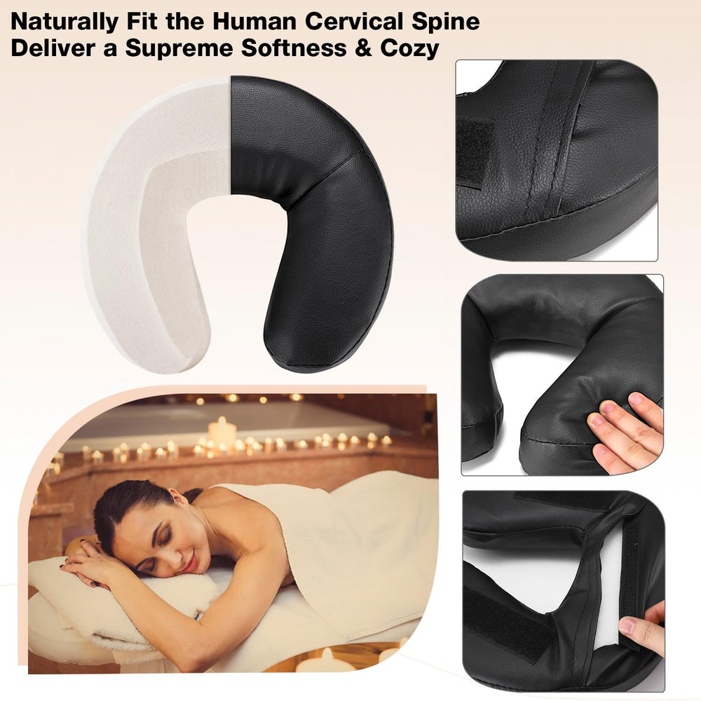 Noverlife removed and stored illustrating easy detachment benefit