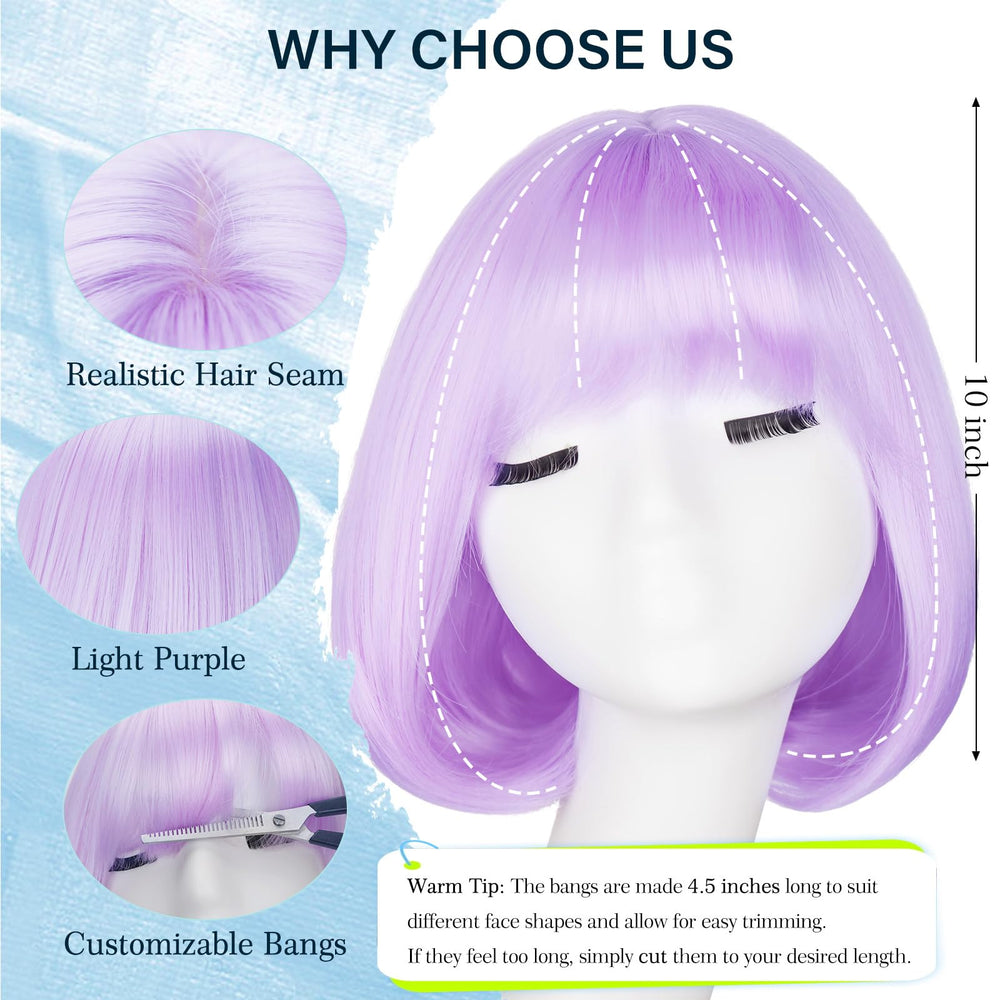 NOVFLKW close-up of synthetic fiber texture for soft, low-tangle feel