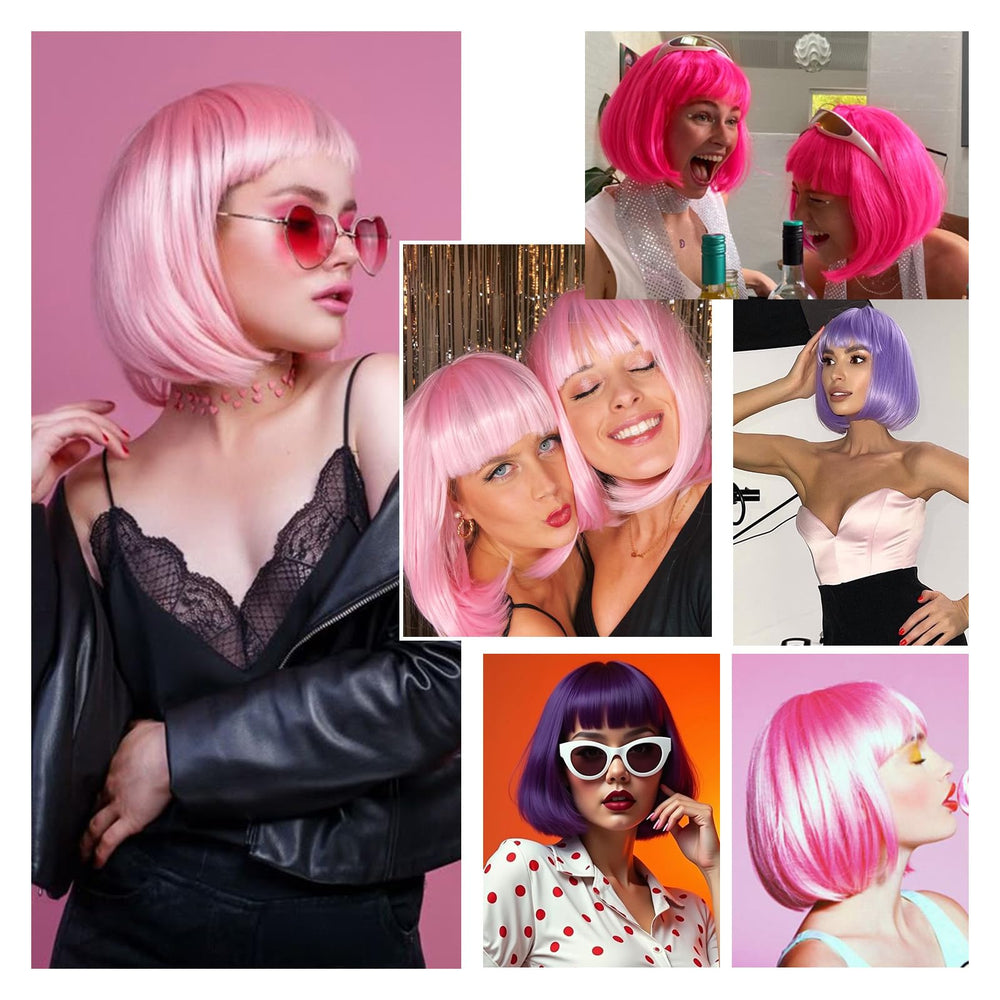 NOVFLKW lifestyle scene at a party showing vibrant color that stands out