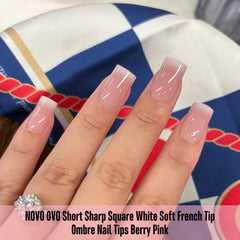 NOVO OVO in-hand comparison to show scale and true fit