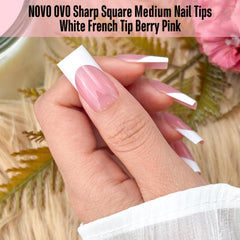 NOVO OVO hand holding tips, scale comparison for size choices benefit