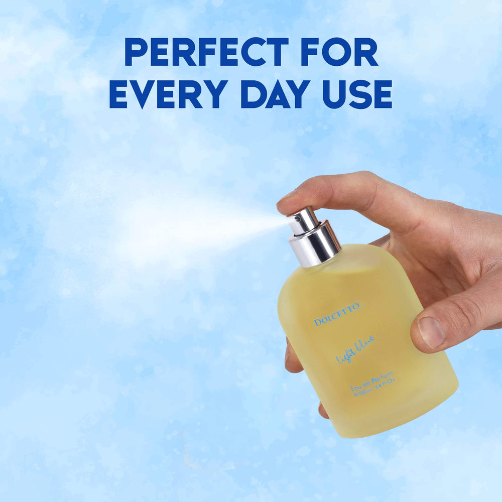 NovoGlow lifestyle scene outdoors conveying versatile daytime freshness