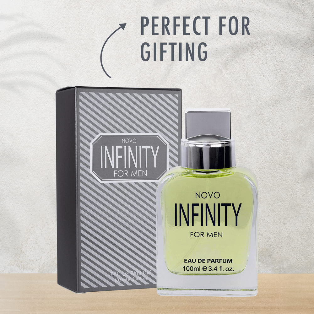 NovoGlow gift box presentation ready for gifting with polished appearance benefit