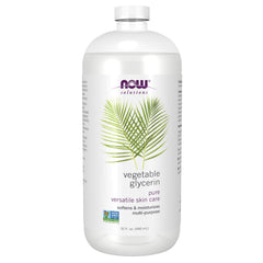 NOW bottle front label showing product and size for clear identification and trust