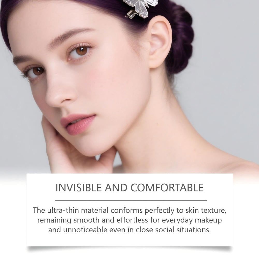 NTYNLe ingredient label close-up, conveys transparency and gentle formula