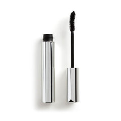 Nu Skin Nu Colour front packaging showing sleek tube and black shade benefit