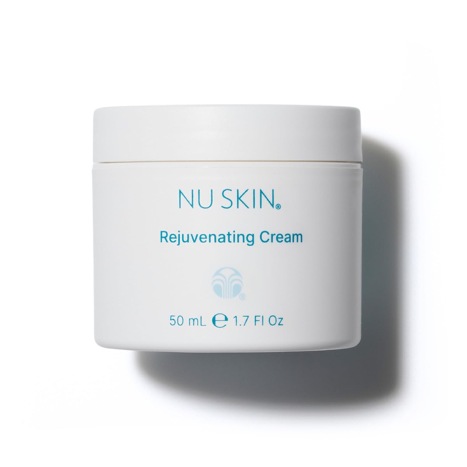 Nu Skin front packaging showing product label and size for clear identification