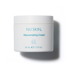 Nu Skin front packaging showing product label and size for clear identification