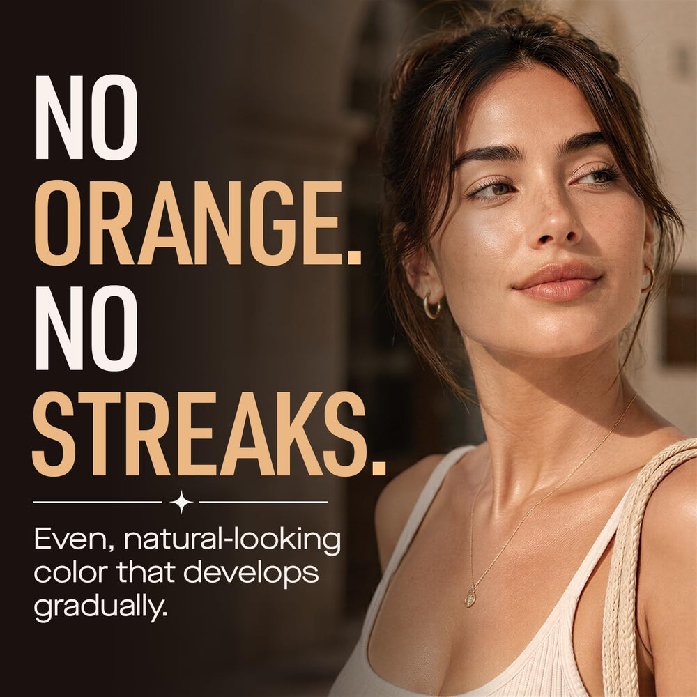 Nuda texture on hand displaying clear, lightweight formula that absorbs