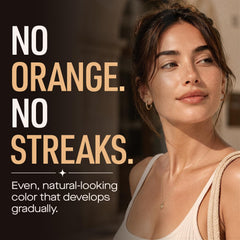 Nuda texture on hand displaying clear, lightweight formula that absorbs