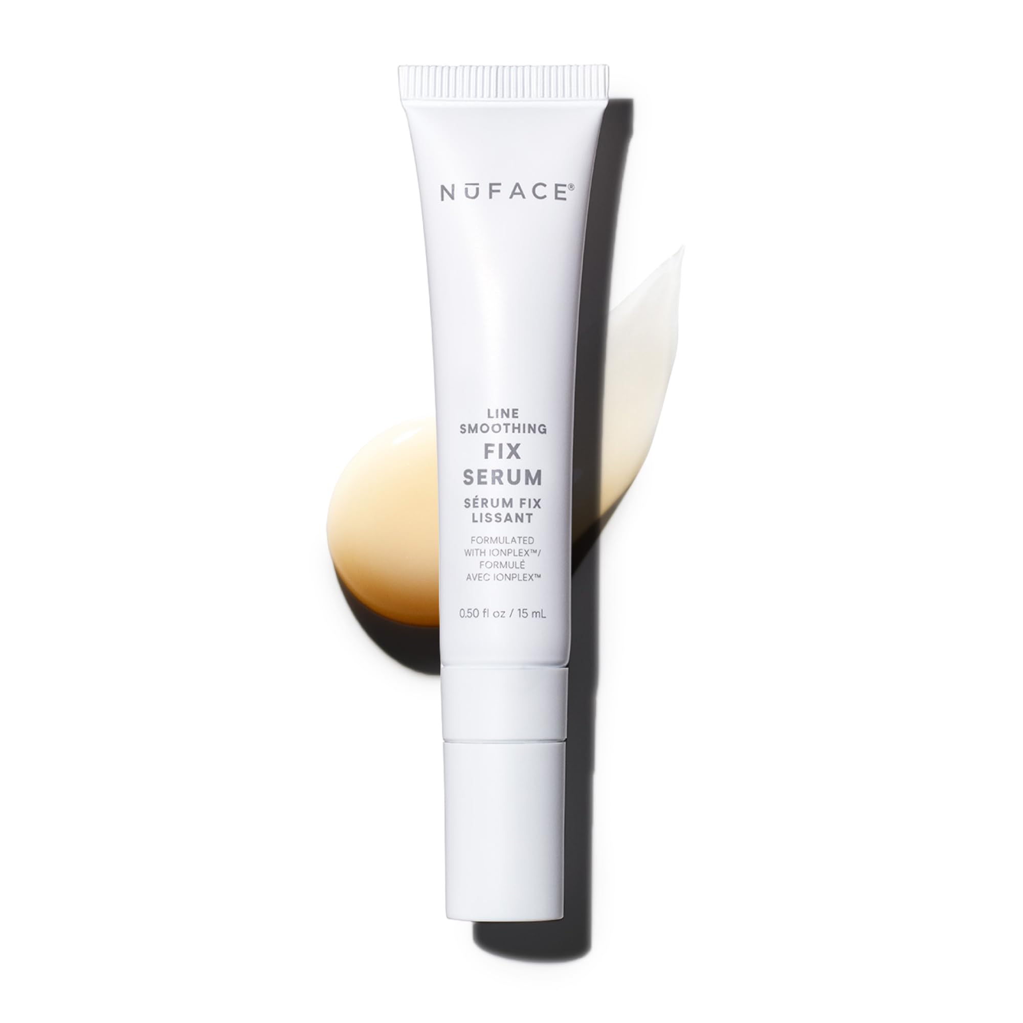 NuFACE FIX front packaging showing clear product benefit