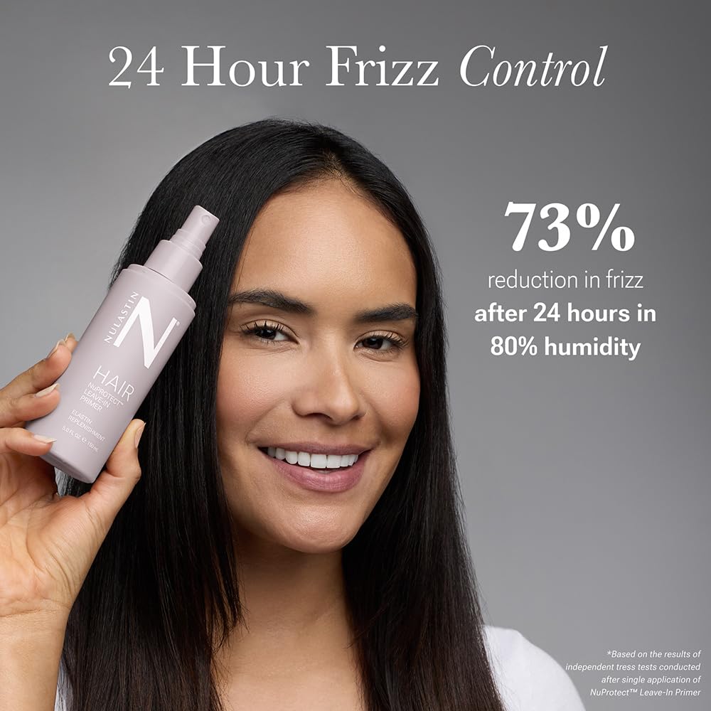 NULASTIN NuProtect close-up nozzle detail highlighting easy-to-use spray and controlled dispense