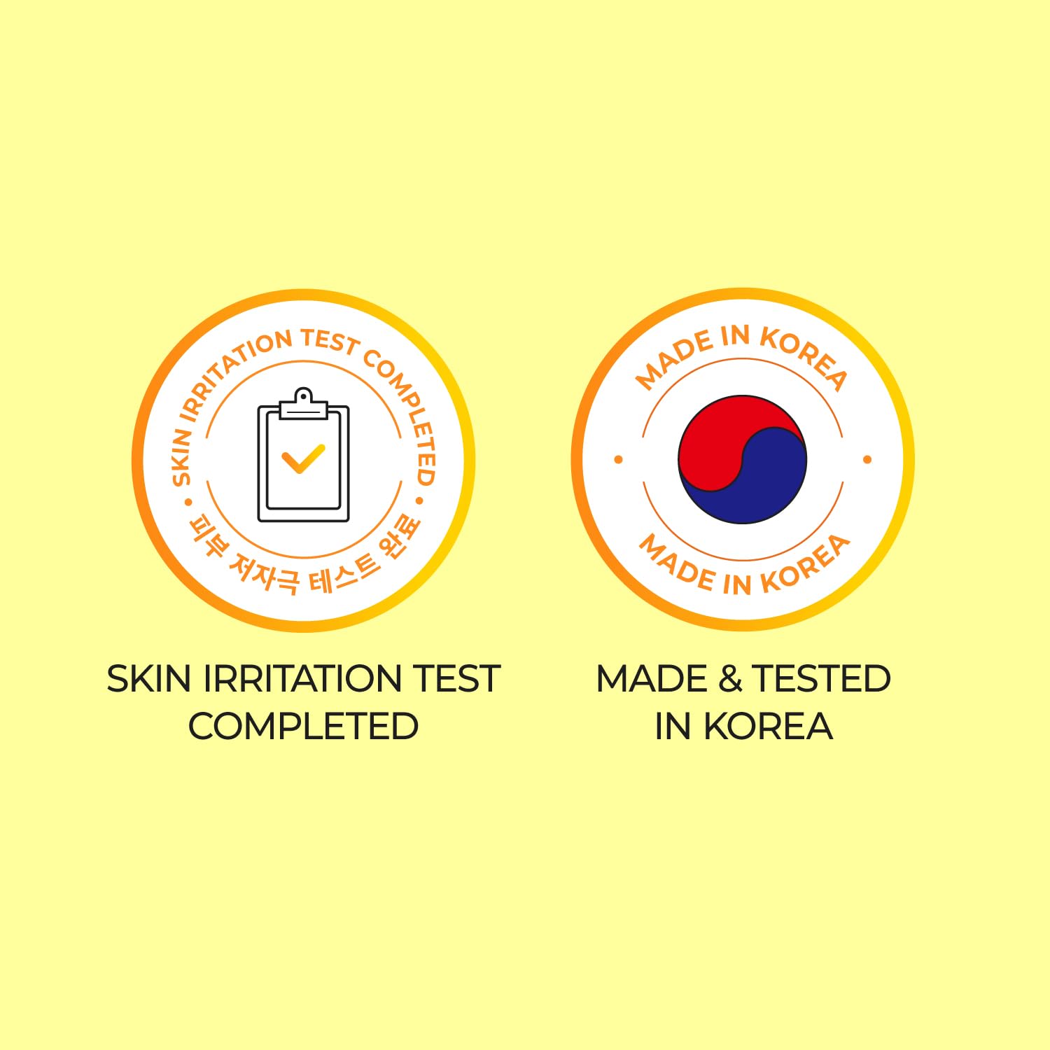 numbuzin application hand pressing skin illustrating easy layering and improved product absorption