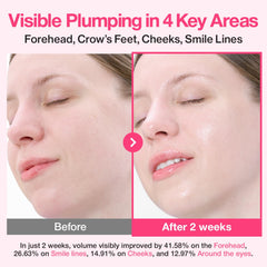 numbuzin dropper dispensing serum onto hand for easy application benefit