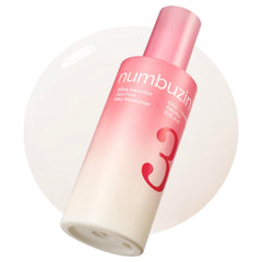 numbuzin front packaging showing brand and product benefits visibly