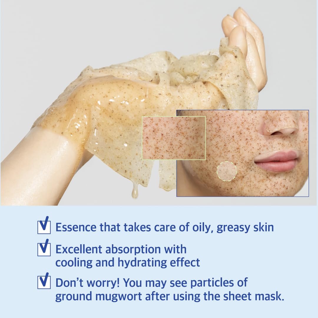 numbuzin lifestyle bathroom setup with mask pack, suggests easy at-home recovery routine