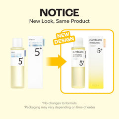 numbuzin texture droplet closeup highlighting essence-like hydration for fast absorption