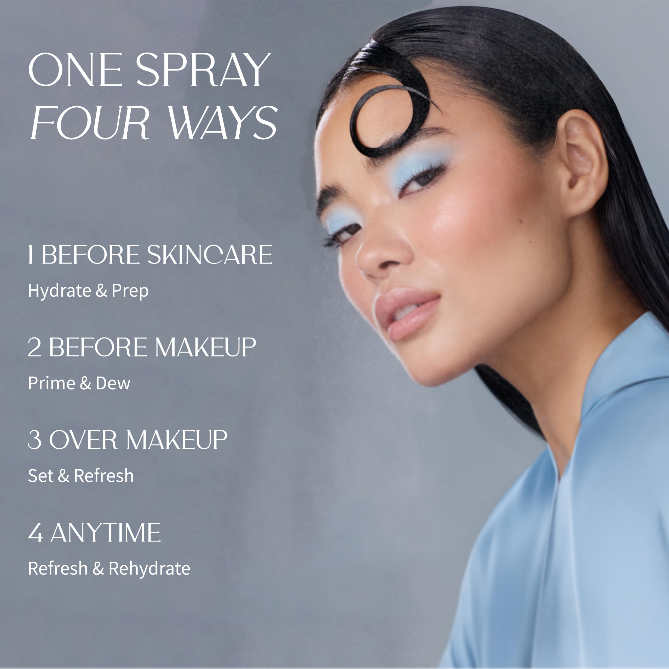 NUNA oils and hyaluronic visual signifying plumping hydration benefit