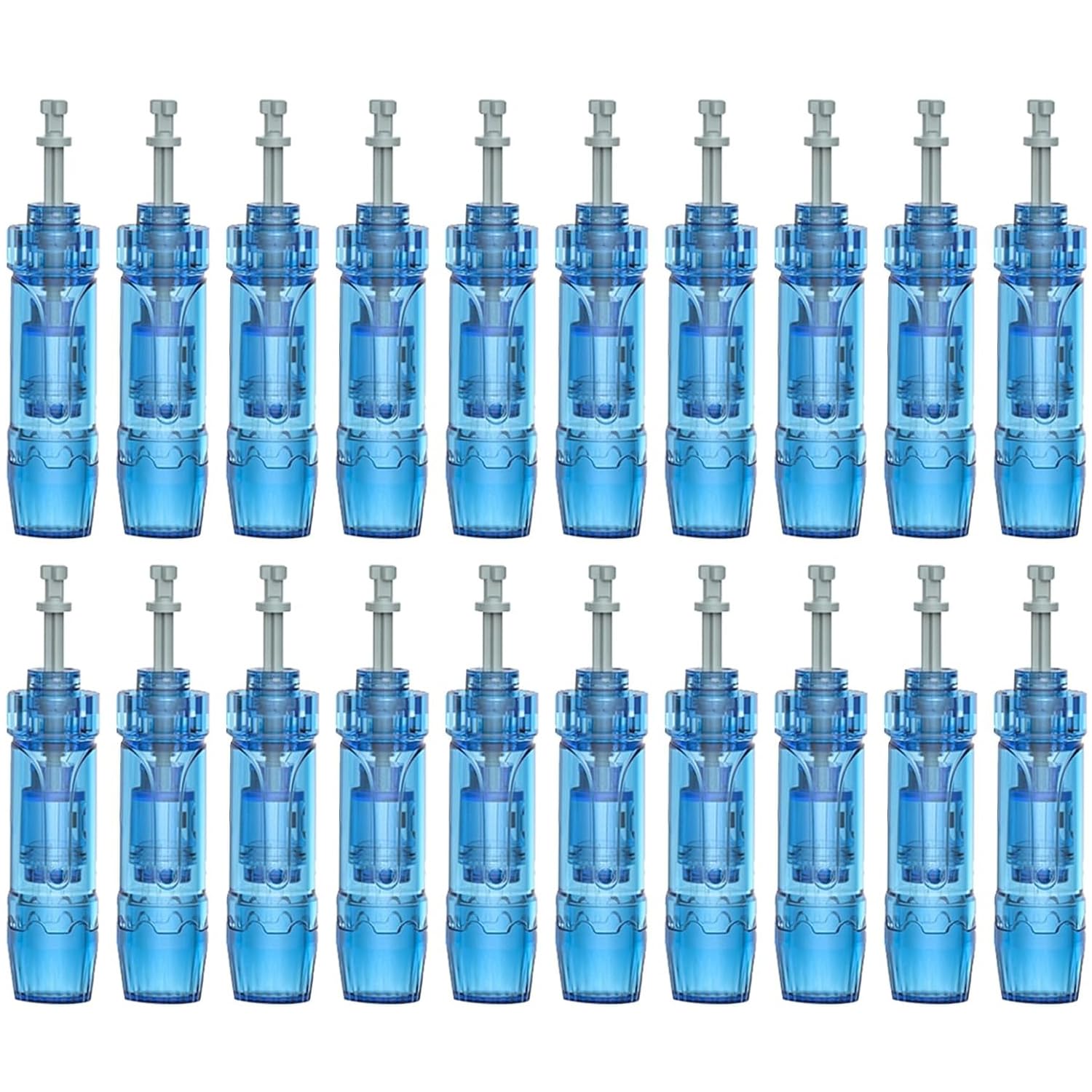 Nuprad front packaging showing 20-pack and easy storage benefit