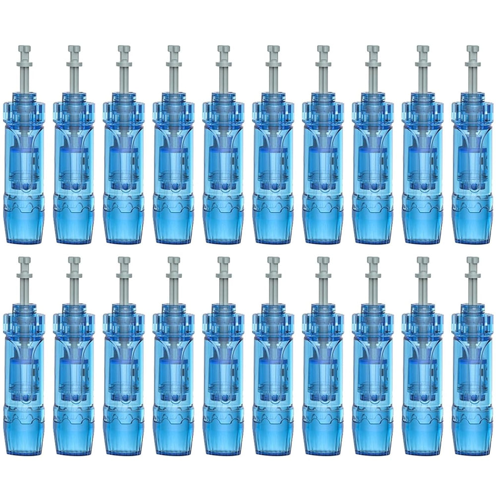 Nuprad front packaging showing 20-pack and easy storage benefit