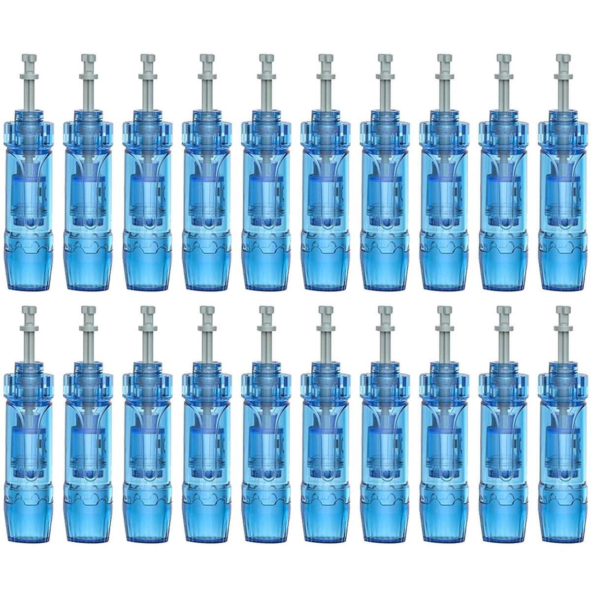 Nuprad front packaging showing 20-pack and easy storage benefit
