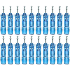 Nuprad front packaging showing 20-pack and easy storage benefit
