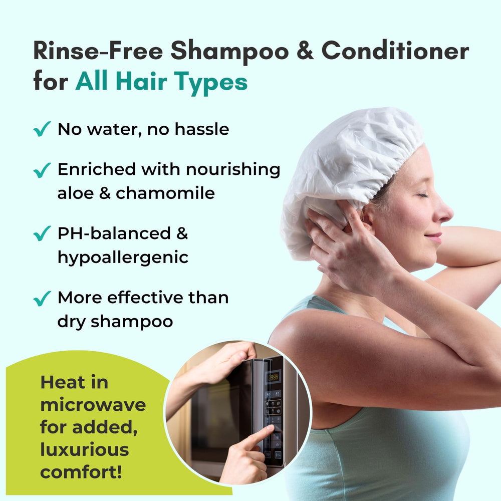 nurture valley shampoo formula foam texture close-up highlighting gentle cleansing