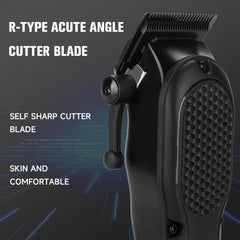 NUTCORE set of six guide combs and accessories providing multiple length options