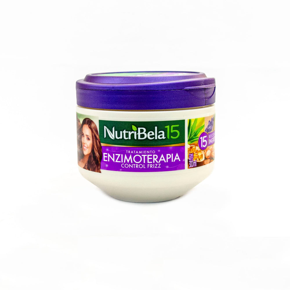 Nutribela15 front packaging showing bottle and product name for clear identification and trust