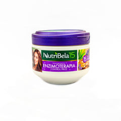 Nutribela15 front packaging showing bottle and product name for clear identification and trust
