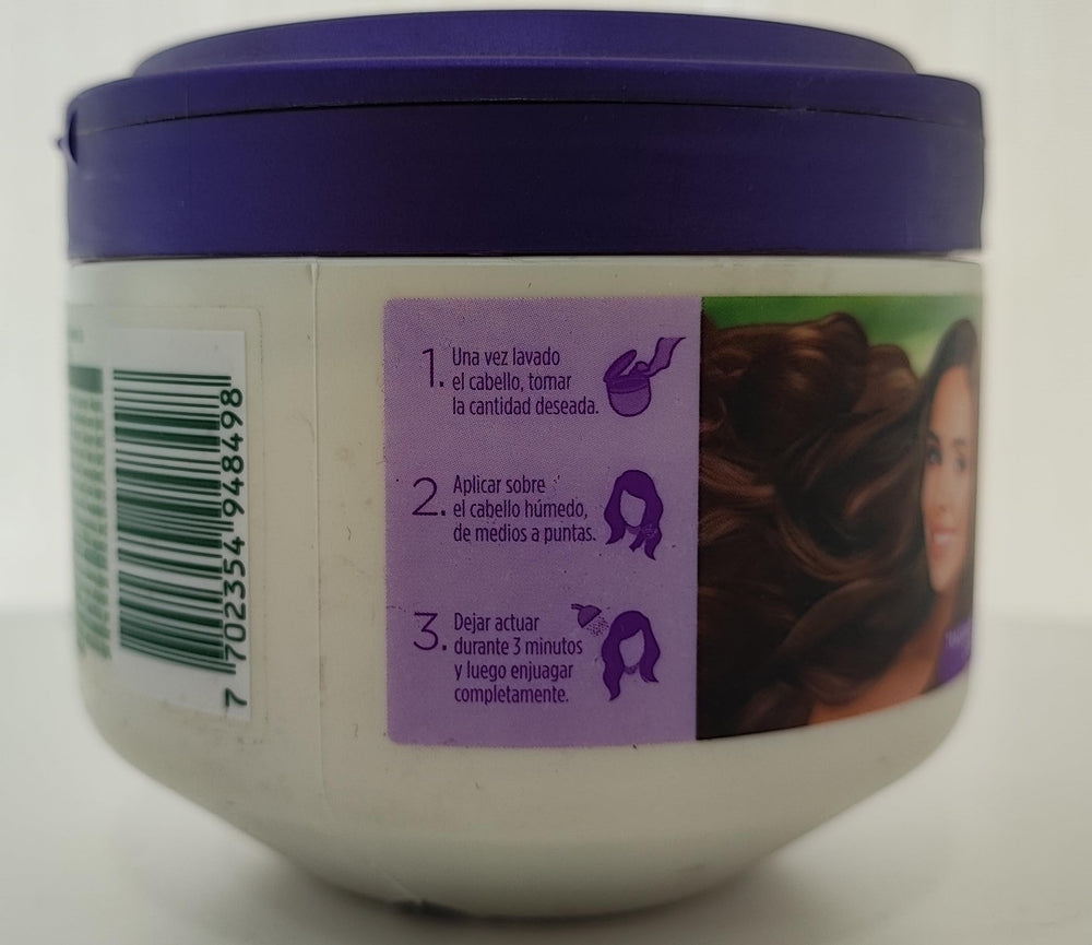 Nutribela15 styled hair after treatment showcasing reduced frizz and soft results