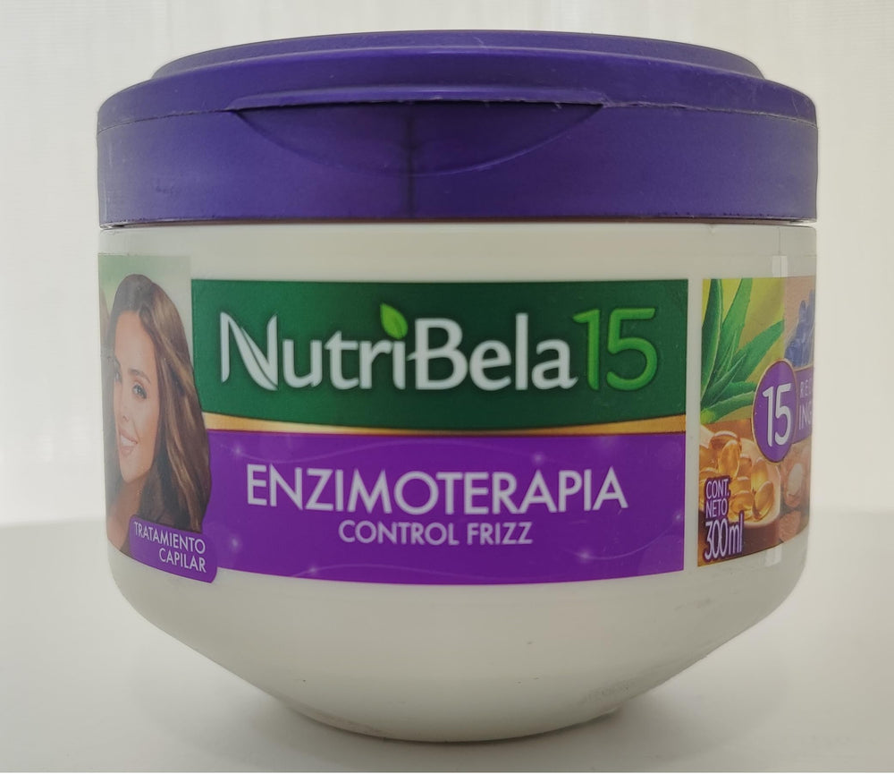 Nutribela15 cream texture close-up highlighting smooth consistency for easy spreadability