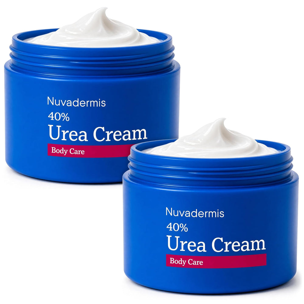 nuvadermis front packaging two-pack showing convenience and value
