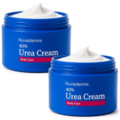 nuvadermis front packaging two-pack showing convenience and value