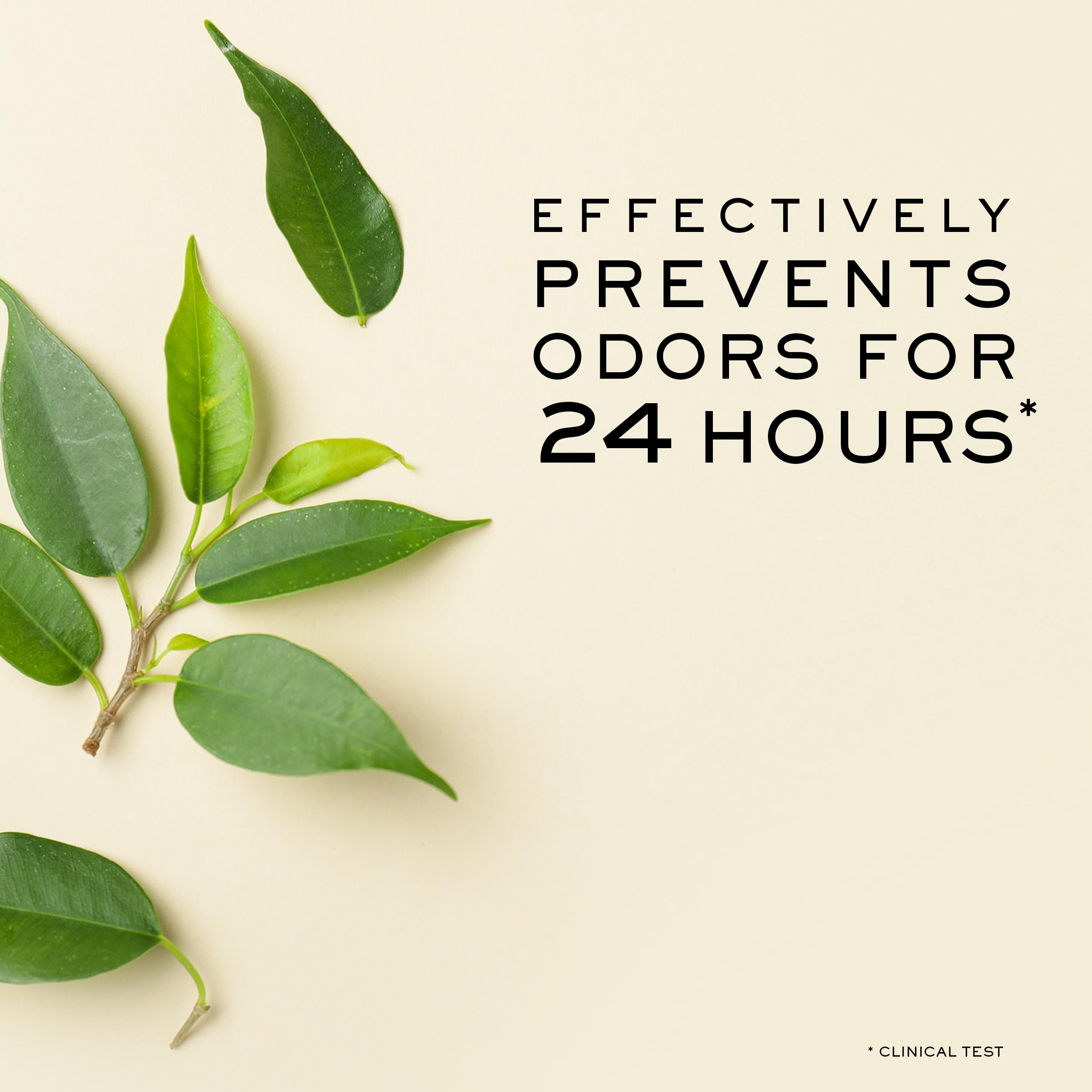NUXE label ingredients detail highlighting 97% natural-origin formula benefits