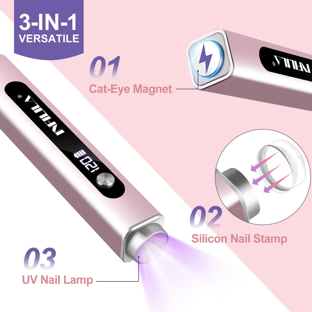 NXJ INFILILA durable aluminum body detail conveying professional build quality
